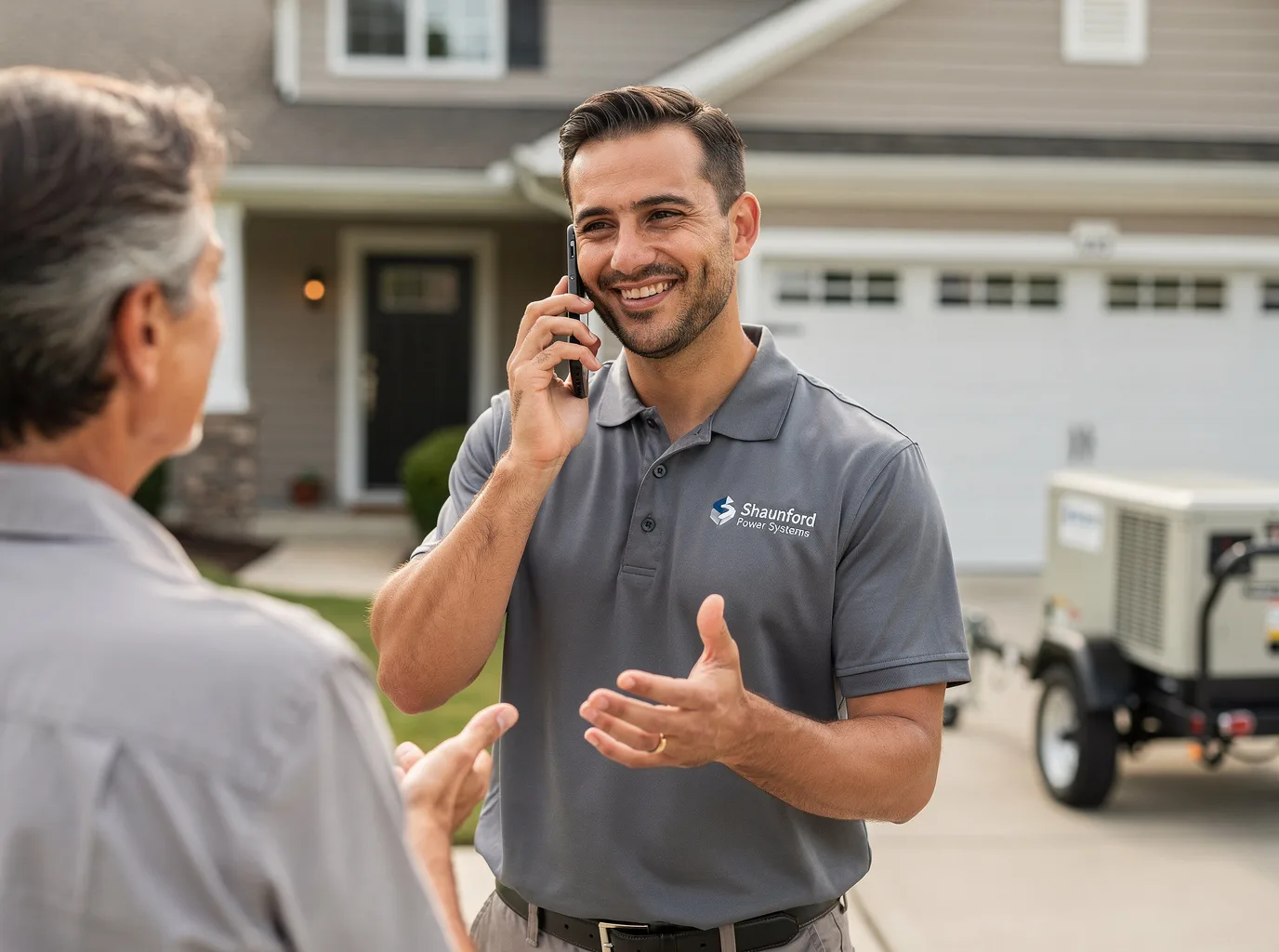 Generator Installation Grove Hill, AL FAQs